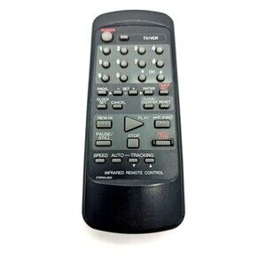 Orion Broksonic 076R0AJ020 Remote VR0120 VR0101AC VR0095 VR0101A VCR20C VHSA6687